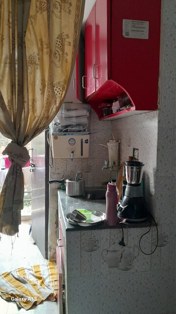 Furnished Amenities in 1 RK Builder Floor at Mahindra Aura, Sector 110a – for Rent