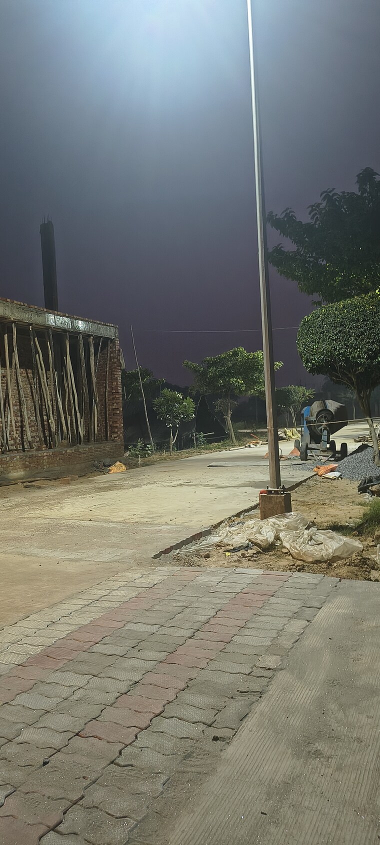 Exterior View, sujanpur  83 Sq.Mt. Plot In Sujanpur Aligarh 9577955