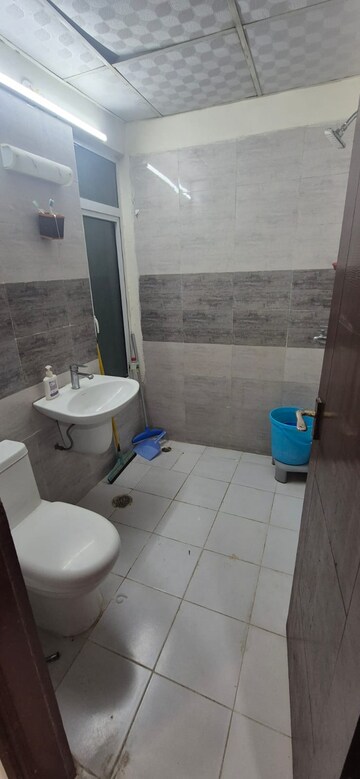 Bathroom in  Pg at Sector 12 – for Rent