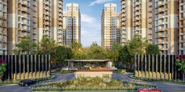 3 BHK Apartment – Exterior View View at Brigade El Dorado, Bagaluru - for Rent