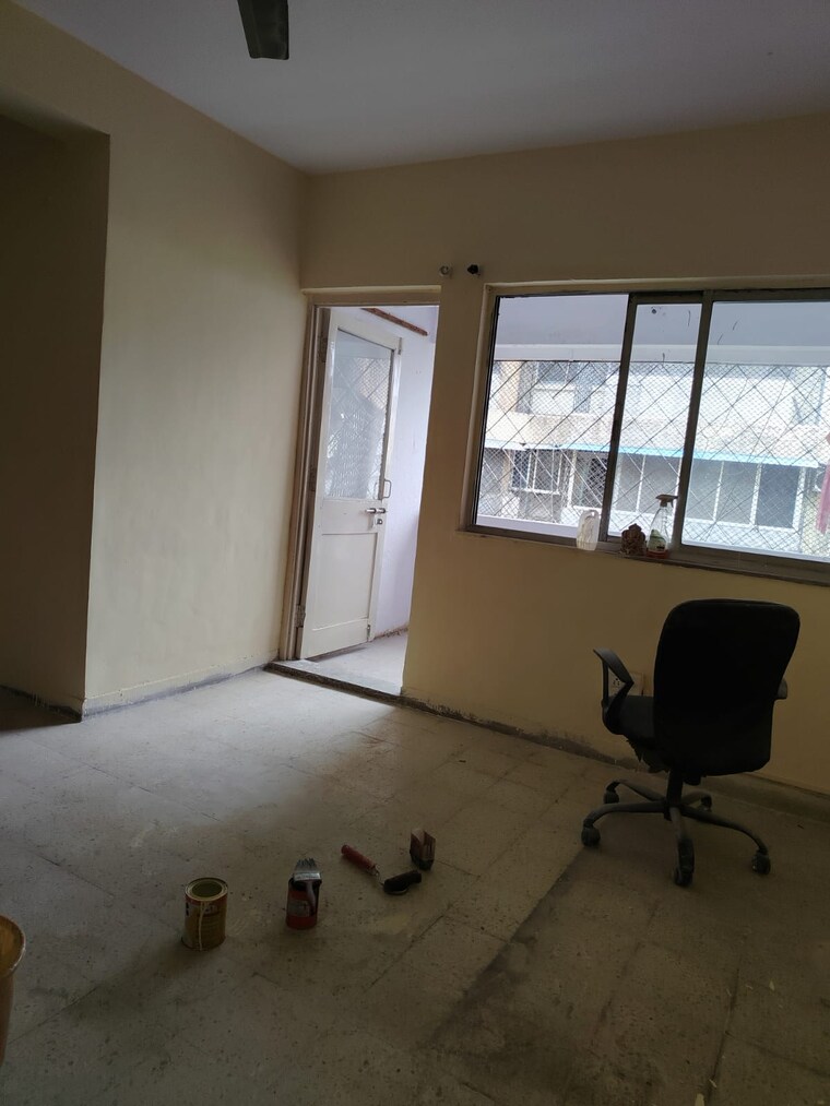 Living Room, rail-vihar-chs 2 Bedroom 1000 Sq.Ft. Apartment In Kharghar Sector 4 Navi Mumbai 9577954