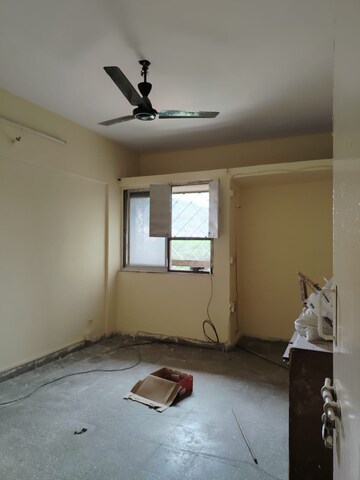 Bedroom in 2 BHK Apartment at Rail Vihar CHS, Kharghar Sector 4 – for Sale