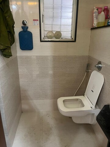 Master Bedroom in 2 BHK Apartment at Sai Parktown, Ravet – for Rent