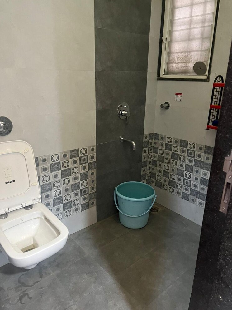 Bathroom, sai-parktown 2 Bedroom 697 Sq.Ft. Apartment In Ravet Pune 9577986