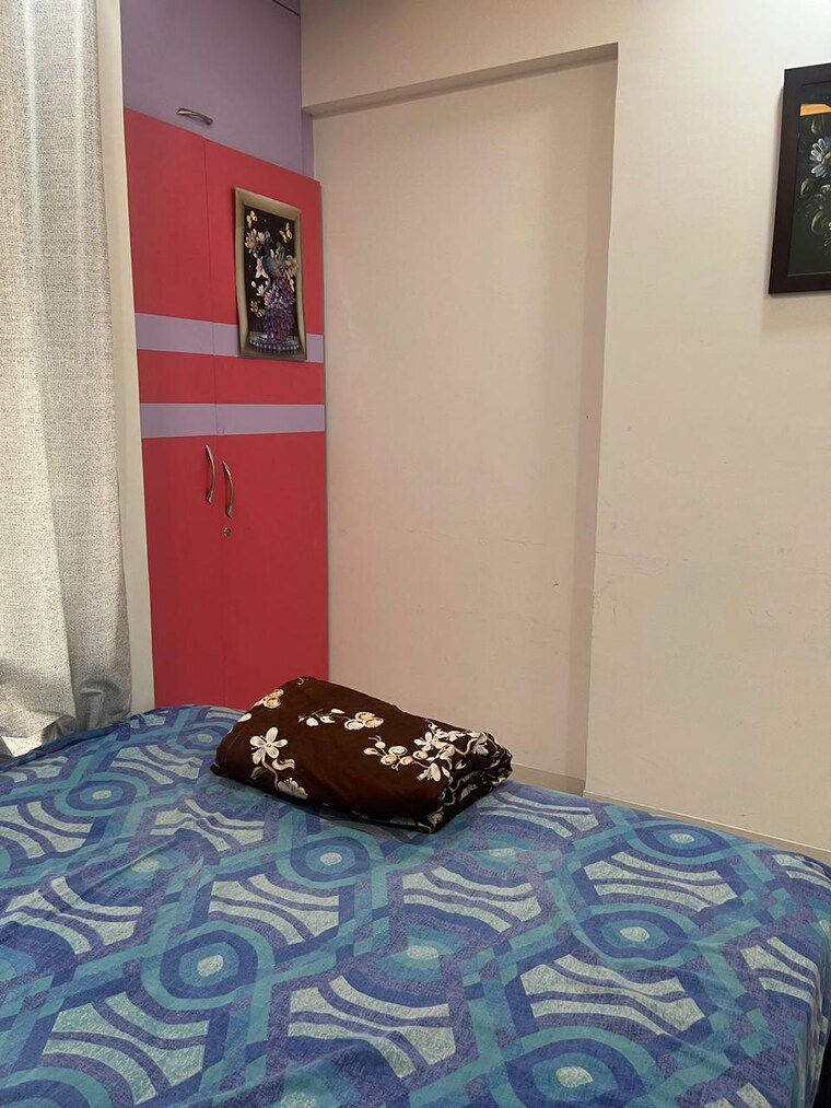 Bedroom, sai-parktown 2 Bedroom 697 Sq.Ft. Apartment In Ravet Pune 9577986