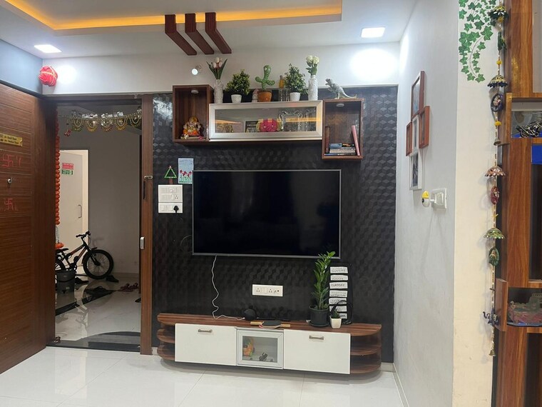 undefined, sai-parktown 2 Bedroom 697 Sq.Ft. Apartment In Ravet Pune 9577986