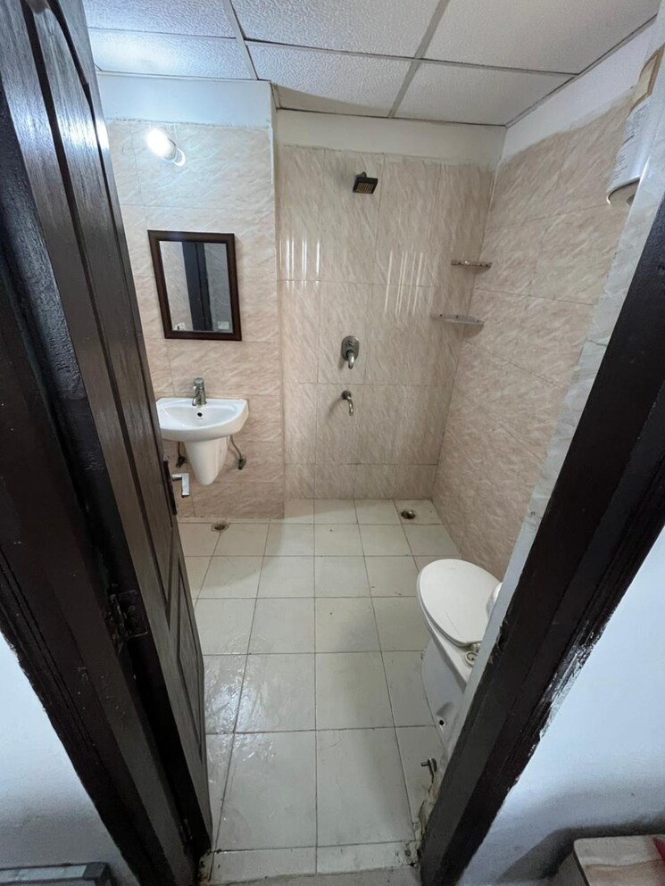 Balcony, amrapali-princely-estate Studio 450 Sq.Ft. Apartment In Sector 76 Noida 9577980