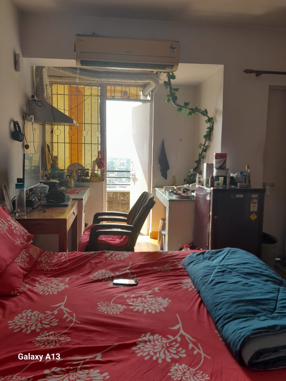 1 RkBuilder Floor For Rent in Mahindra Aura