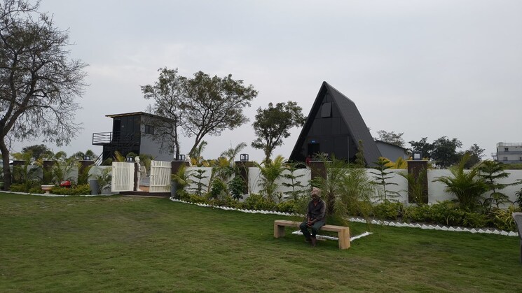 Exterior View, aduri-iconic-5  242 Sq.Yd. Plot In Shadnagar Hyderabad 8259313