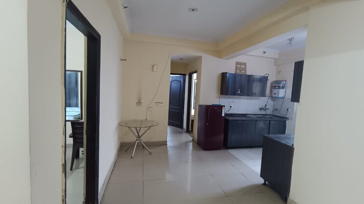 Living Room, amrapali-princely-estate Studio 450 Sq.Ft. Apartment In Sector 76 Noida 9577980