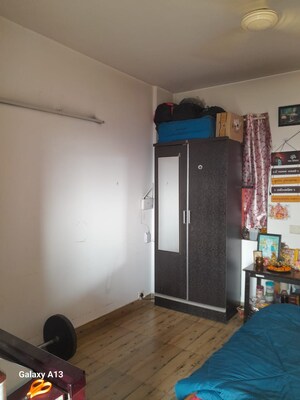 Room in 1 RK Builder Floor at Mahindra Aura, Sector 110a – for Rent