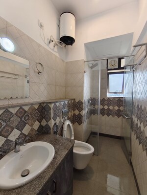 Team Area in 3 BHK Apartment at Bengal Peerless Avidipta, Em Bypass – for Rent