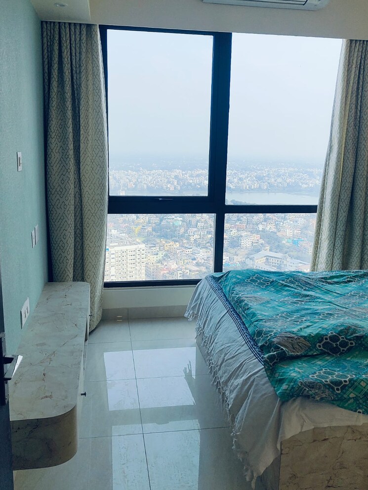 Bedroom, bengal-peerless-avidipta 3 Bedroom 1475 Sq.Ft. Apartment In Em Bypass Kolkata 9578000