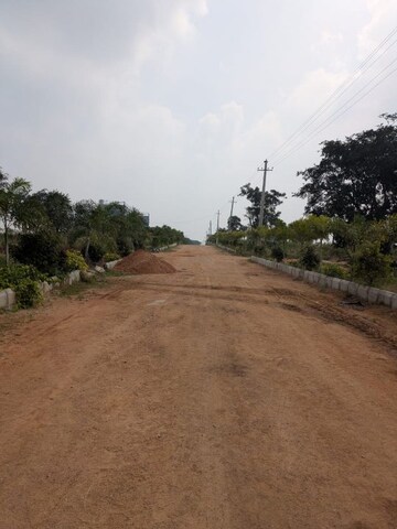 Plot Area in  Plot at Aduri Iconic 5, Shadnagar – for Sale