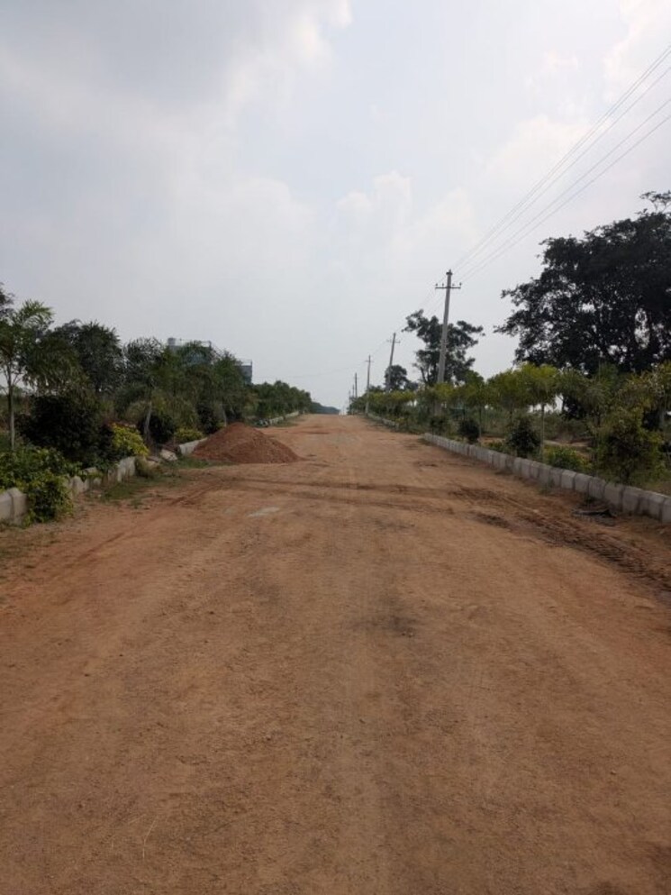 undefined, aduri-iconic-5  242 Sq.Yd. Plot In Shadnagar Hyderabad 8259313