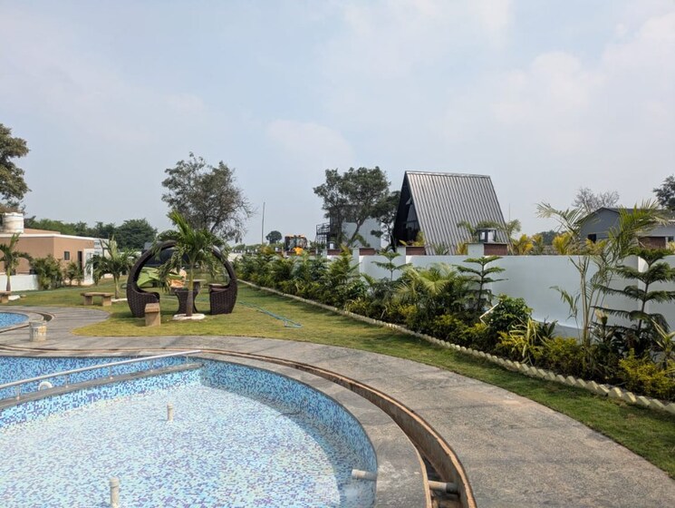 Exterior View, aduri-iconic-5  242 Sq.Yd. Plot In Shadnagar Hyderabad 8259313