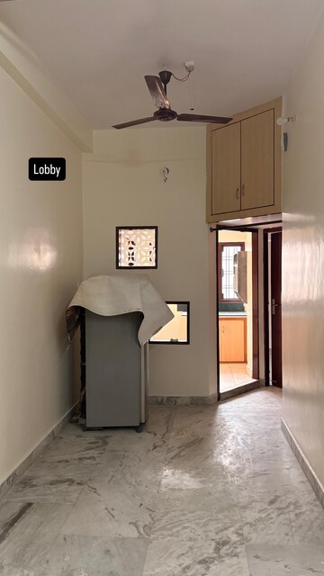 Living Room in 2.5 BHK Apartment at Indraprastha Anand, Indira Nagar – for Rent