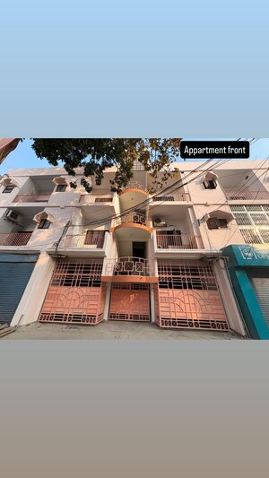 2.5 BHK Apartment – Exterior View View at Indraprastha Anand, Indira Nagar - for Rent
