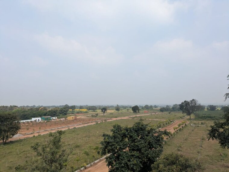 undefined, aduri-iconic-5  242 Sq.Yd. Plot In Shadnagar Hyderabad 8259313