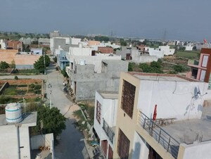  Plot – Exterior View View at Gaur City-2, Gaur City 2 - for Sale