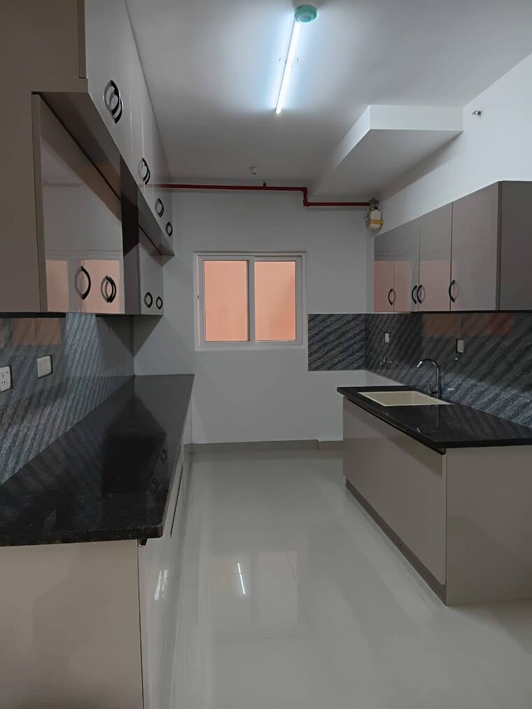 Kitchen, brigade-el-dorado 2.5 Bedroom 1401 Sq.Ft. Apartment In Bagaluru Bangalore 9577981
