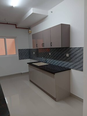 Kitchen in 2.5 BHK Apartment at Brigade El Dorado, Bagaluru – for Rent