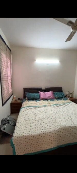 Bedroom in 2 BHK Apartment at Shree Vardhman Green Court, Sector 90 – for Rent