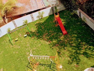 2 BHK Apartment – Exterior View View at Bambolim - for Rent