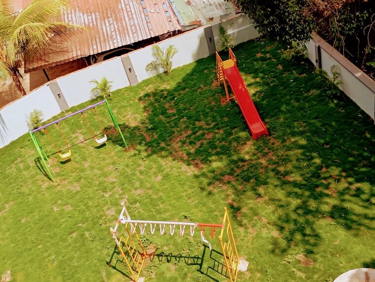Exterior View, bambolim 2 Bedroom 1000 Sq.Ft. Apartment In Bambolim Goa 9578011