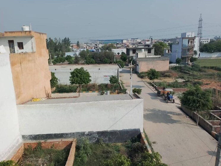 Exterior View, galaxy-royale  80 Sq.Yd. Plot In Gaur City 2 Greater Noida 9578016