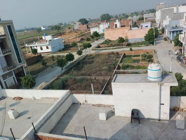 Exterior View, galaxy-royale  80 Sq.Yd. Plot In Gaur City 2 Greater Noida 9578016