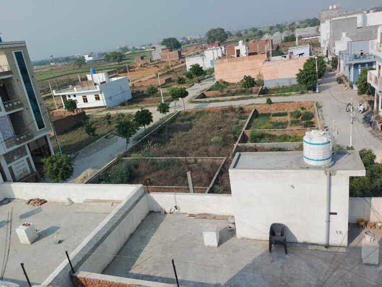 Exterior View, galaxy-royale  80 Sq.Yd. Plot In Gaur City 2 Greater Noida 9578016