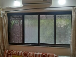 Bedroom in 1.5 BHK Apartment at Sun N Dew Apartment, Santacruz East – for Rent