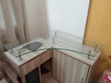 Bedroom in 1.5 BHK Apartment at Sun N Dew Apartment, Santacruz East – for Rent