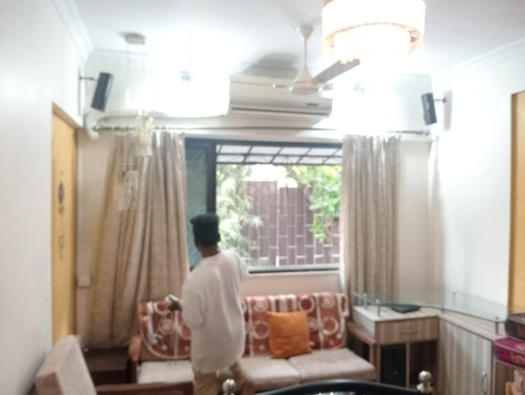 Living Room, sun-n-dew-apartment 1.5 Bedroom 450 Sq.Ft. Apartment In Santacruz East Mumbai 9578042