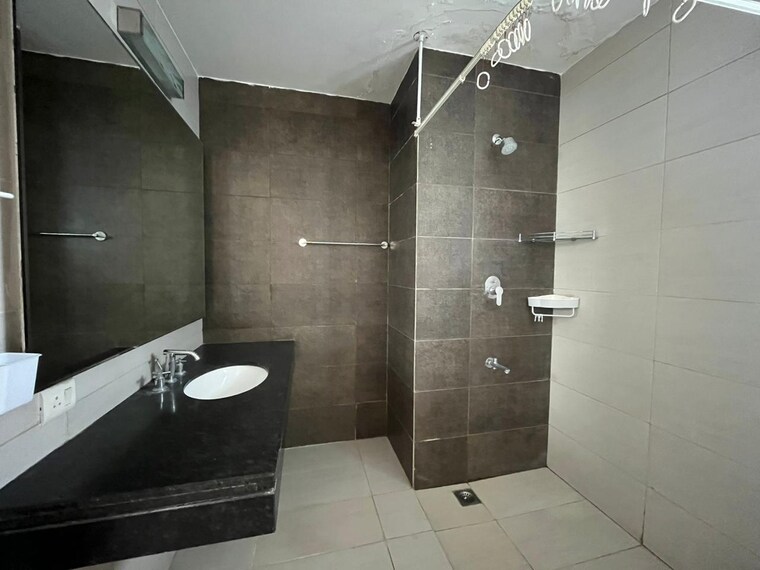 Attached Bathroom, ireo-the-grand-arch 2 Bedroom 1629 Sq.Ft. Apartment In Sector 58 Gurgaon 9578031