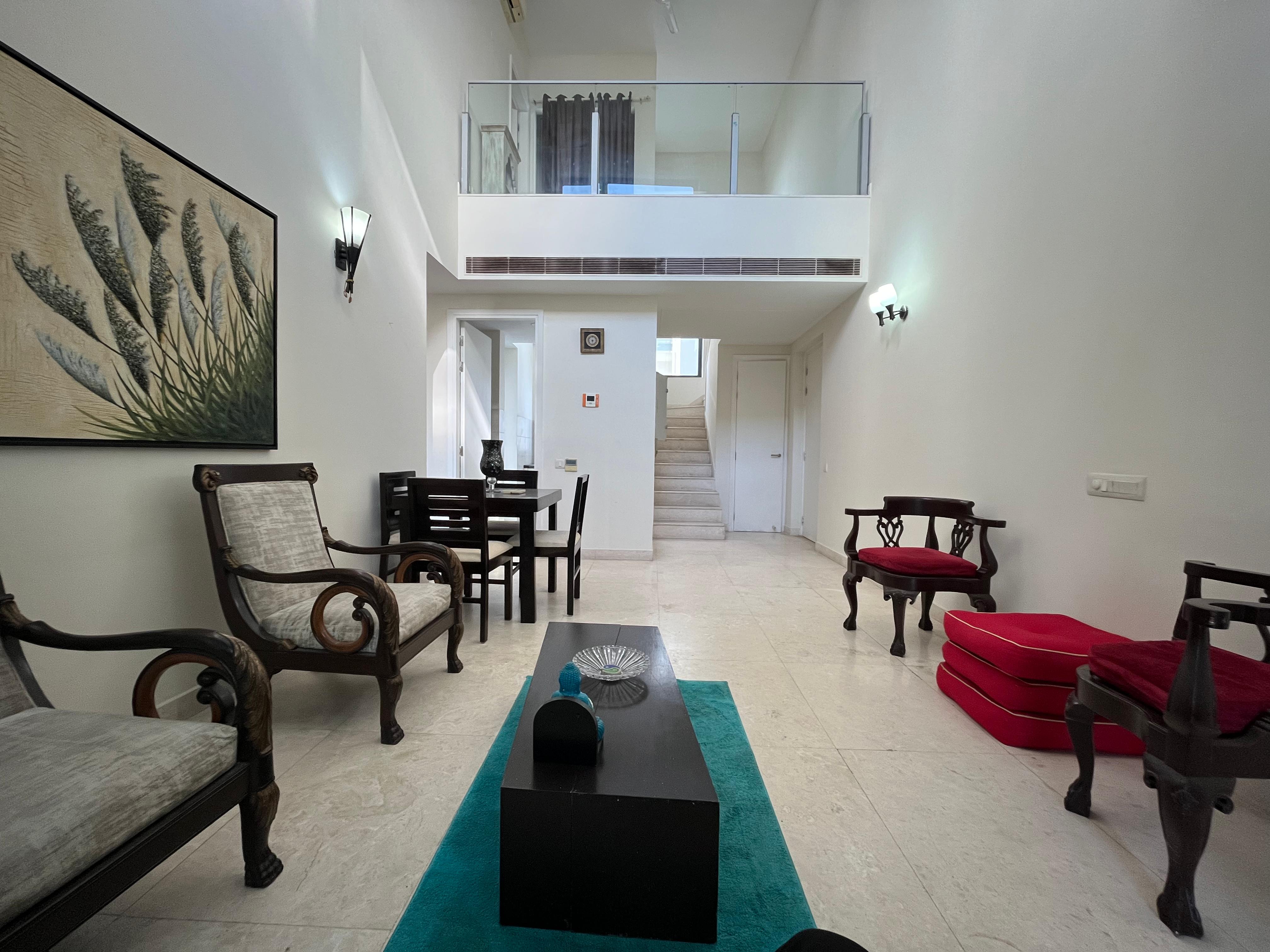 2 BHK Apartment For Rent in Ireo The Grand Arch