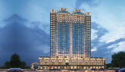 3 BHK Apartment For Sale in Paradise Sai World Legend