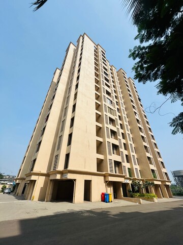 2 BHK Apartment – Exterior View View at Panvelkar Estate Oxford, Badlapur East - for Sale