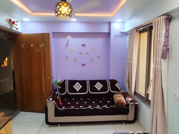Furnished Amenities in 3 BHK Apartment at South Bopal – for Rent