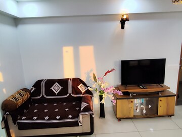 Furnished Amenities in 3 BHK Apartment at South Bopal – for Rent