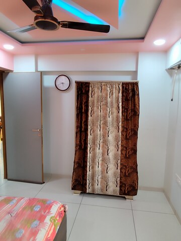 Bedroom in 3 BHK Apartment at South Bopal – for Rent