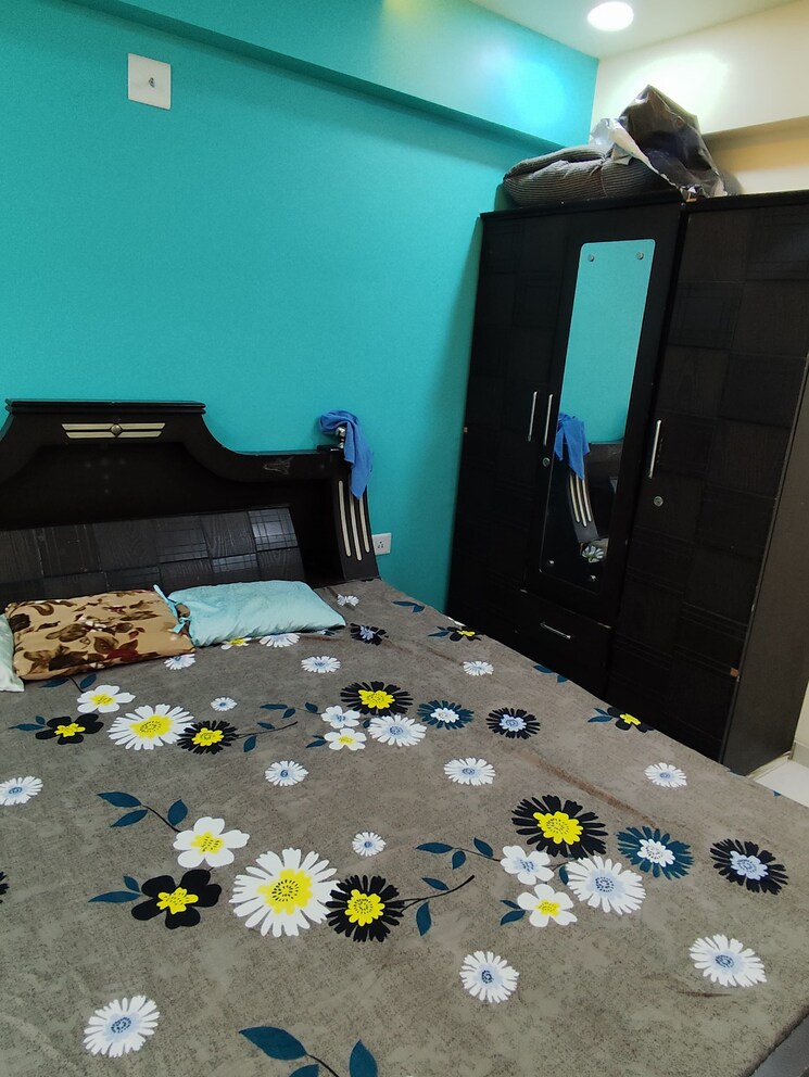 Bedroom, south bopal 3 Bedroom 1500 Sq.Ft. Apartment In South Bopal Ahmedabad 9578034