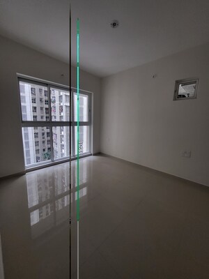 Master Bedroom in 1 BHK Apartment at Lodha Amara, Kolshet Road – for Rent