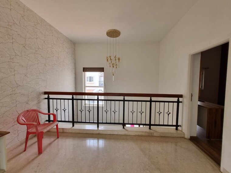 Balcony, prestige-augusta-golf-village 3 Bedroom 2400 Sq.Ft. Villa In Kothanur Bangalore 9578015