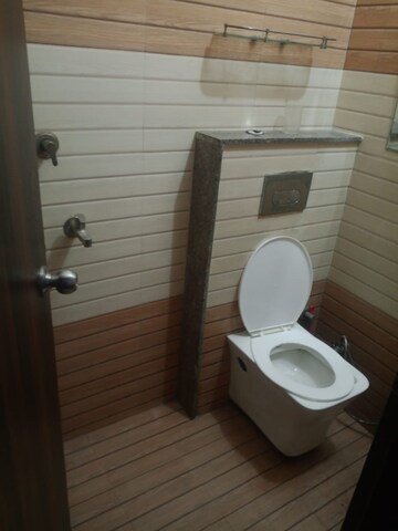 Bathroom in 2 BHK Builder Floor at Noble Enclave – for Rent