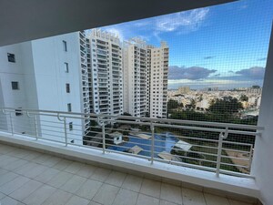 3 BHK Apartment – Exterior View View at Puravankara Elita Promenade, Jp Nagar - for Rent