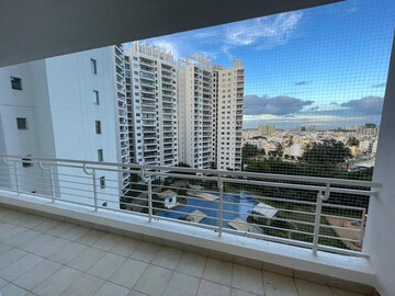 3 BHK Apartment – Exterior View View at Puravankara Elita Promenade, Jp Nagar - for Rent