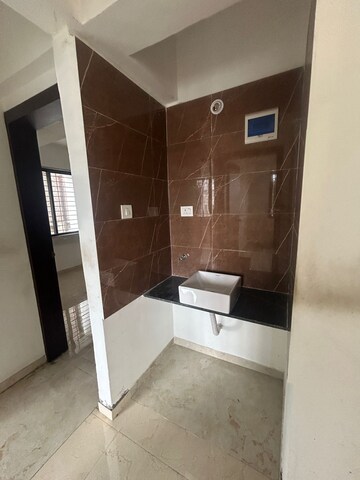 Attached Bathroom in 4 BHK Apartment at Indira Nagar – for Rent