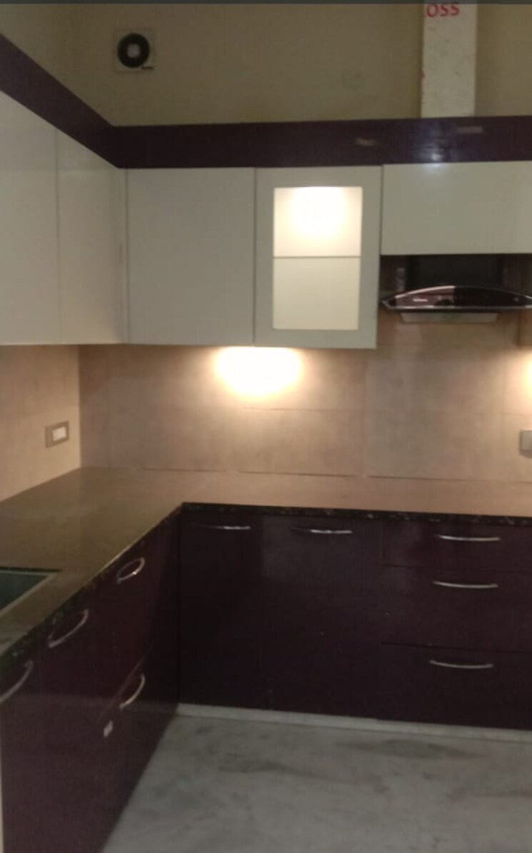 Kitchen, patel nagar 3 2 Bedroom 1400 Sq.Ft. Builder Floor In Patel Nagar 3 Ghaziabad 9578083
